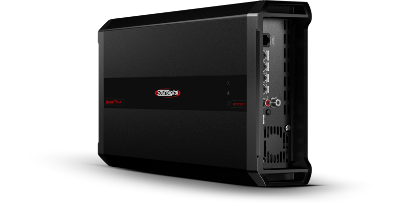 SounDigital 8000.1 BASSTRONIK - 1 Ohm