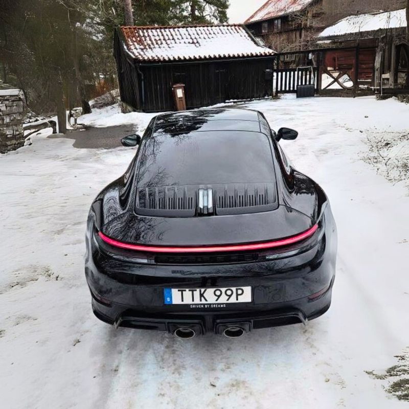 TPG Omnia Gloss - Schampo 500ml