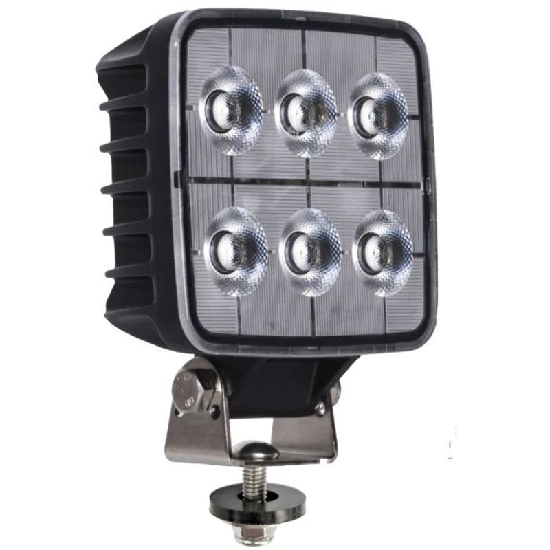 Radiant Gen2 arbetsbelysning 36W (ETM, Bug Eye-lins, flood)