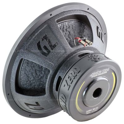 Ground Zero GZRW 38-D2