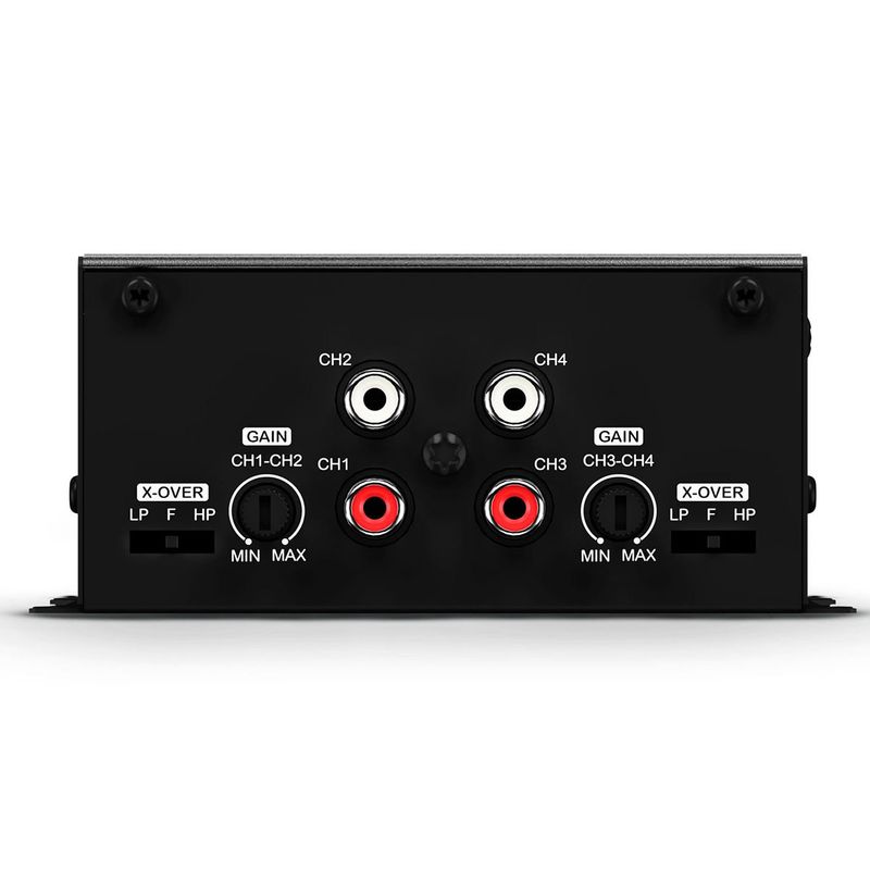 SounDigital 400.4 EVO 6 - 4 Ohm