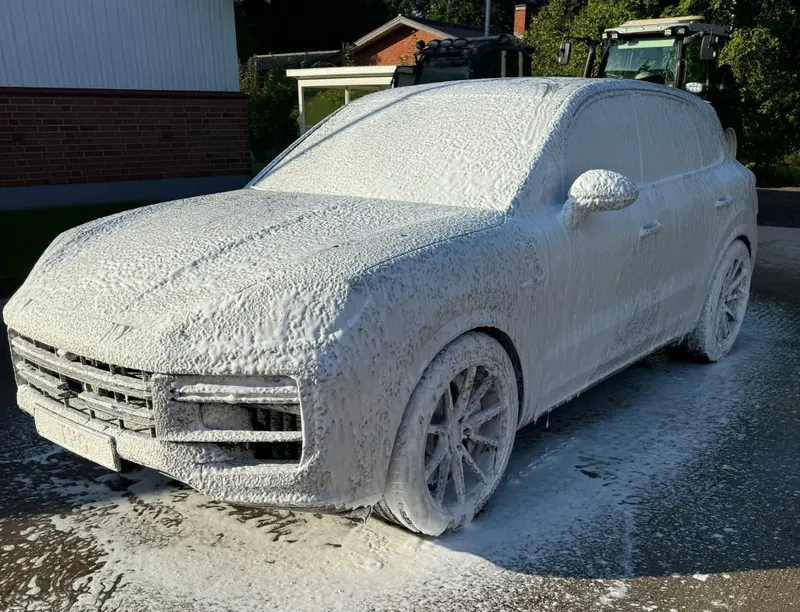 TPG Skumlans LS-12 inkl 2L behållare, 1.8 mm Munstycke