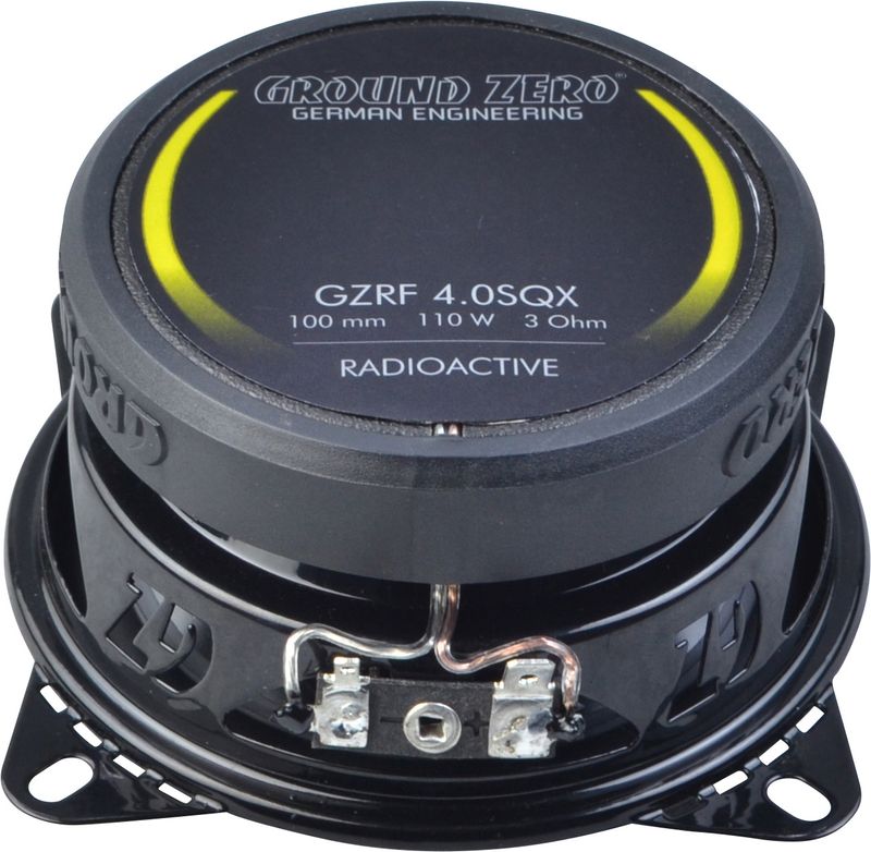 Ground Zero GZRF 4.0SQX