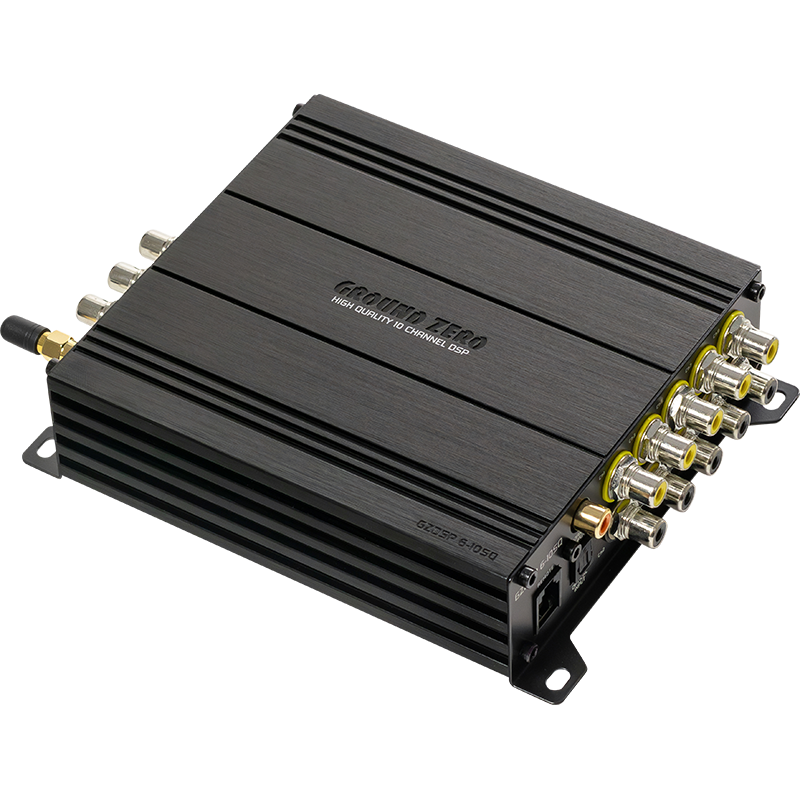 Ground Zero GZDSP 6-10SQ