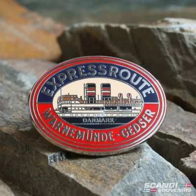 Pin: Express Route