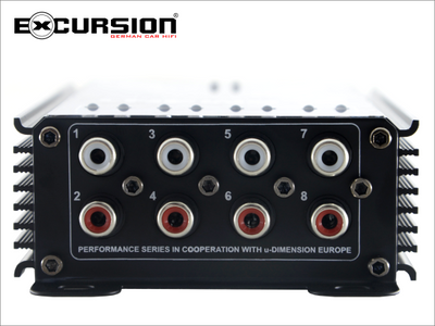 Excursion PX AP8 DSP