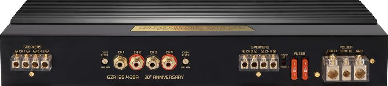 Ground Zero GZA 125.4-30A