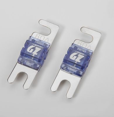 Mini ANL Fuse 60A 2 Pcs in blister