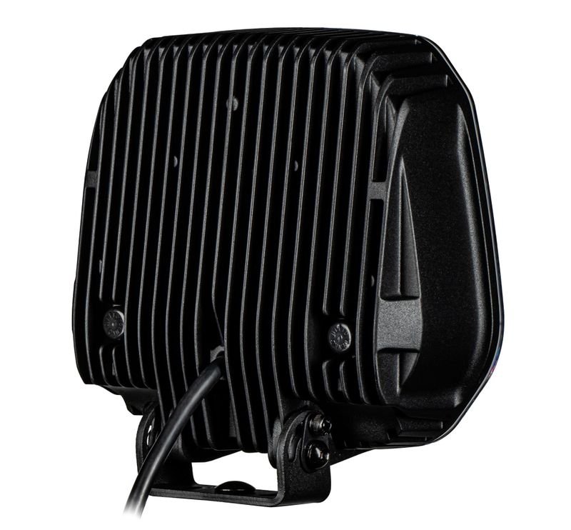 EPIX9+ Strobe Extraljus 9" Wide Driving Beam (Powerboost)