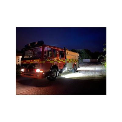 Vega F LED arbets/-backljus 40W (Flood)