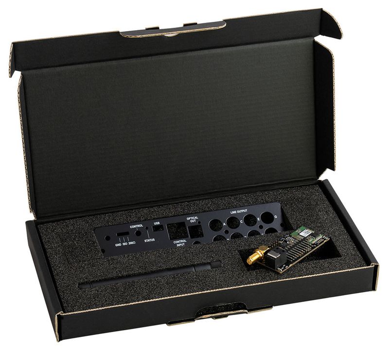 HELIX HEC BT HD - DSP MINI