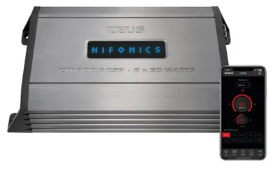 Hifonics ZXR800/8DSP