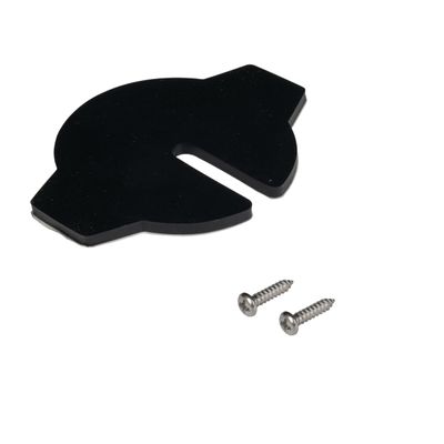 OptoGuard Pod mini rotella (orange/smoke)