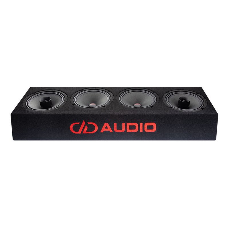 DD Audio LE-VO-MX208.4 - ACTIVE