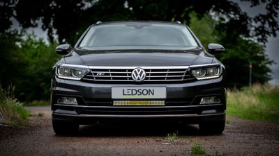 Alfa LED ramp 20” 180W (E-märkt, Combo)