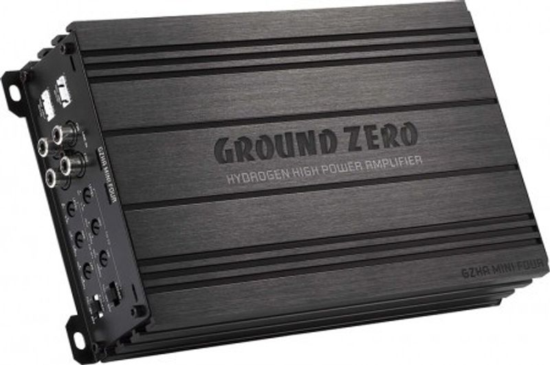 Ground Zero GZHA mini FOUR