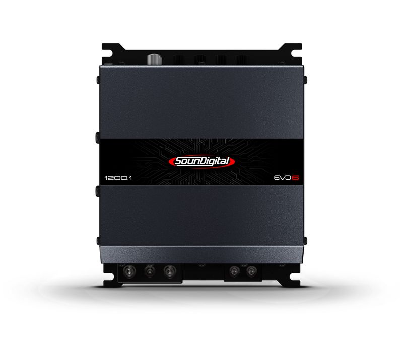 SounDigital 1200.1 EVO 6 - 1 Ohm