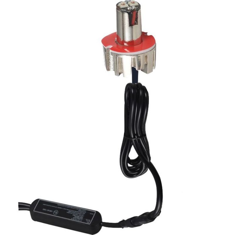 LED Blixtljus / Strobe för hålmonterin