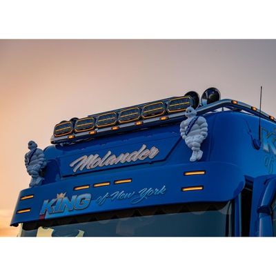 Epix10+ Strobe Extraljus 10" (Powerboost)