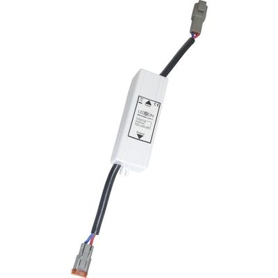 EMC filter med DT-kontakter (12V/24V)