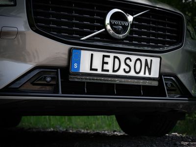 Blade LED ramp 20,5"