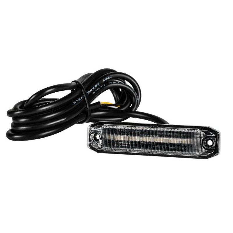 OptoLine M+ positionsljus (Vit + Orange)