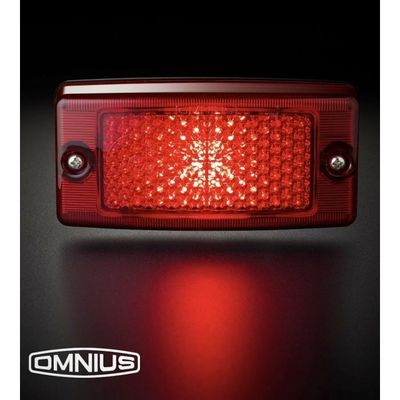Omnius LED old school positionsljus