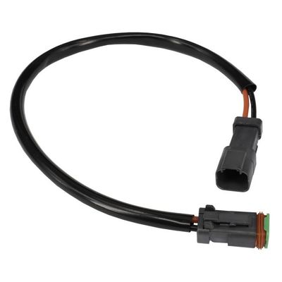 DT förlängning hona/hane (40cm)