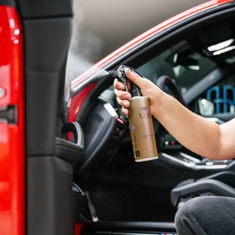 TPG Piuma Leather - APC Allrengöring | 75ml