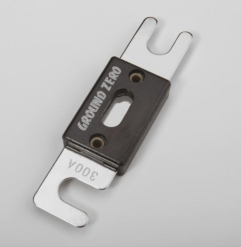 Ground Zero ANL fuse 300A