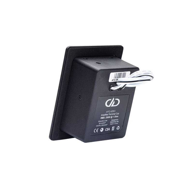 DD Audio ATC-250