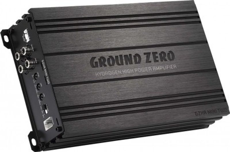 Ground Zero GZHA mini TWO
