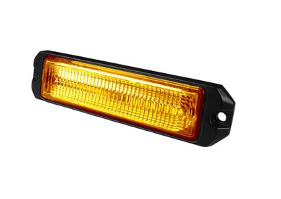 Astro6+ Blixtljus 12 LED orange och blå