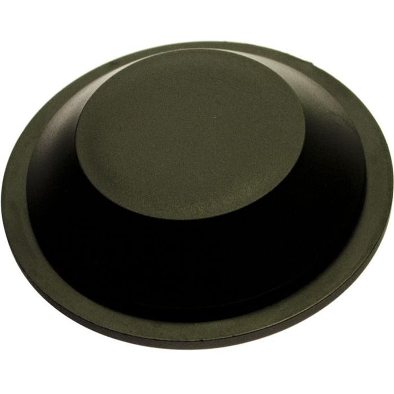 Täcklock för gummiarmar 70 mm