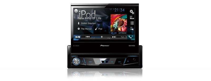 Pioneer AVH-Z7200DAB