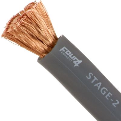 4CONNECT 4-800221 STAGE2 70mm2 OFC-strömkabel grå 18m