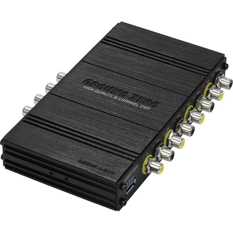 Ground Zero GZDSP 4-8XII