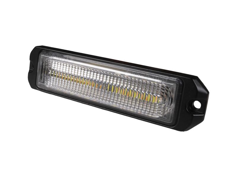 Astro6+ Blixtljus 12 LED orange och blå