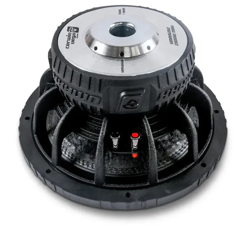 Cerwin Vega VMAXX 12" D4