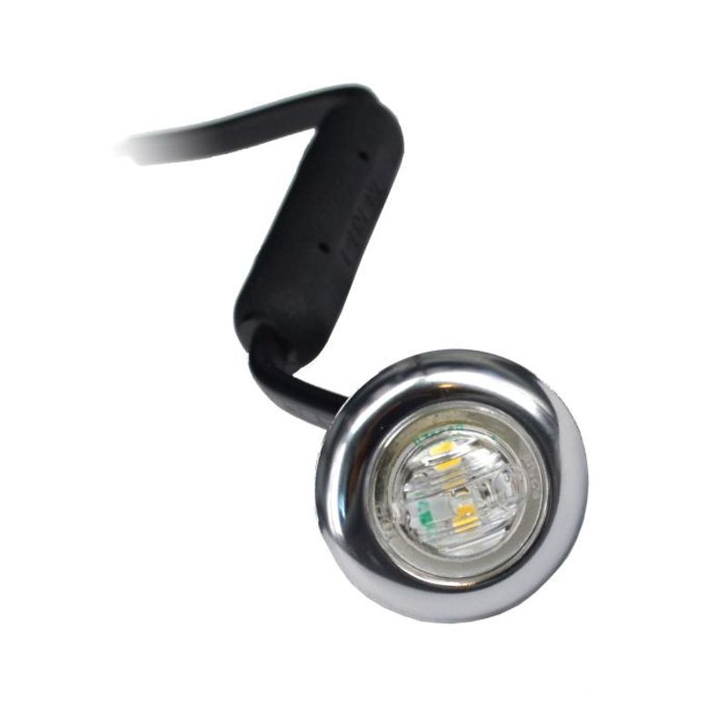 Kromsarg för Pearl punktbelysning