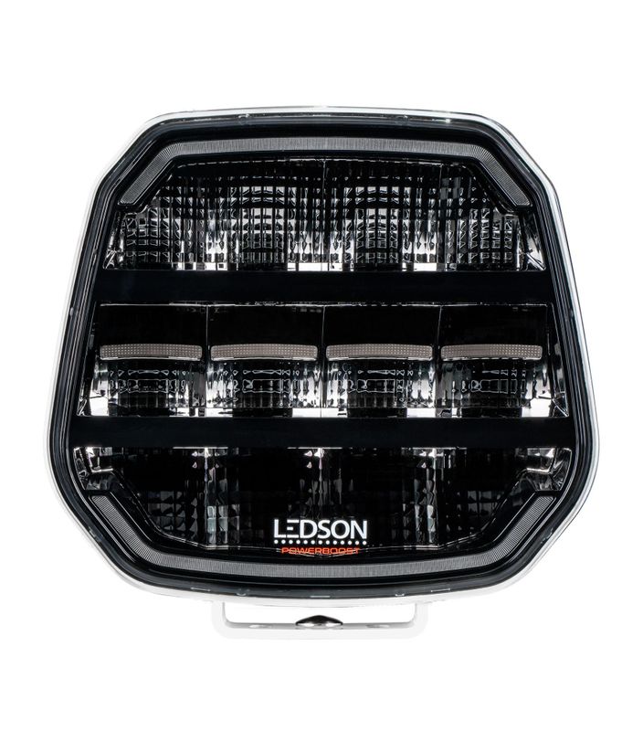 Epix7+ Extraljus 7" (vit, Powerboost)