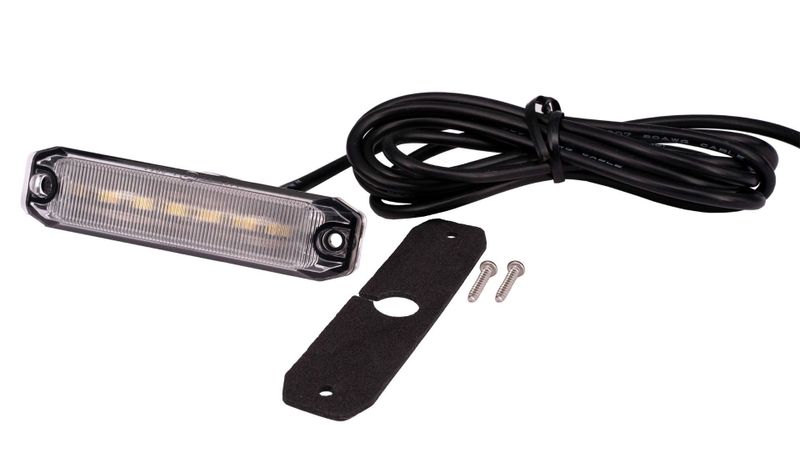 OptoLine M positionsljus & sidomarkering