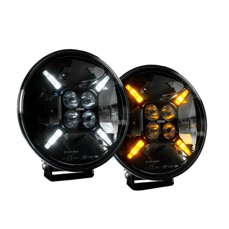 Sarox7+ Gen2 LED Extraljus 100W