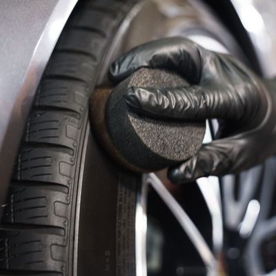 TPG Quattro - Plast & Däckglans 500ml