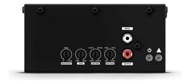 SounDigital 1600.1 EVO 6 - 1 Ohm