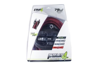 FOUR Connect 4-PKIT70 kabelkit 70mm2