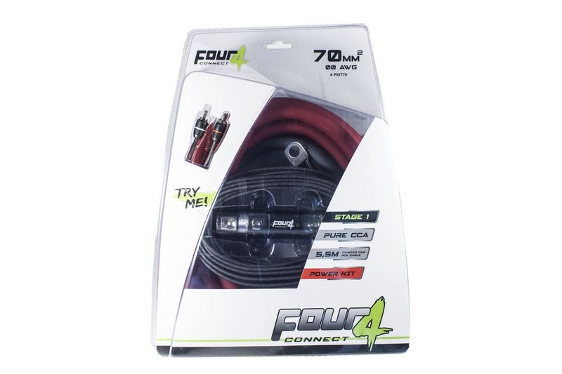 FOUR Connect 4-PKIT70 kabelkit 70mm2