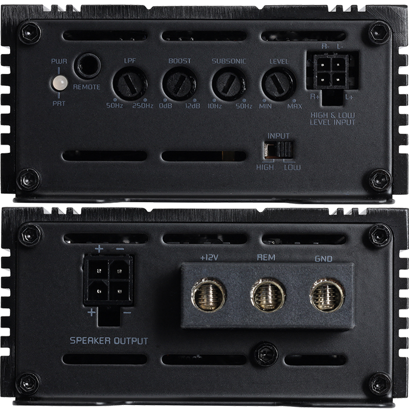 Ground Zero GZRA 700.1-MICRO