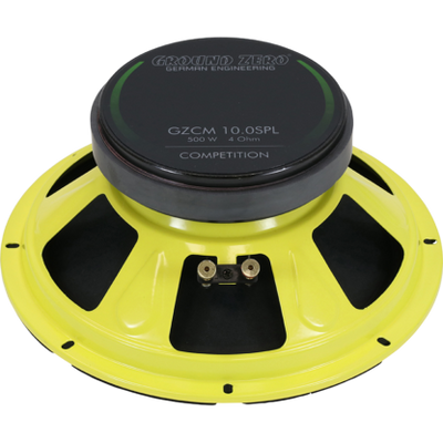 Ground Zero GZCM 10.0SPL
