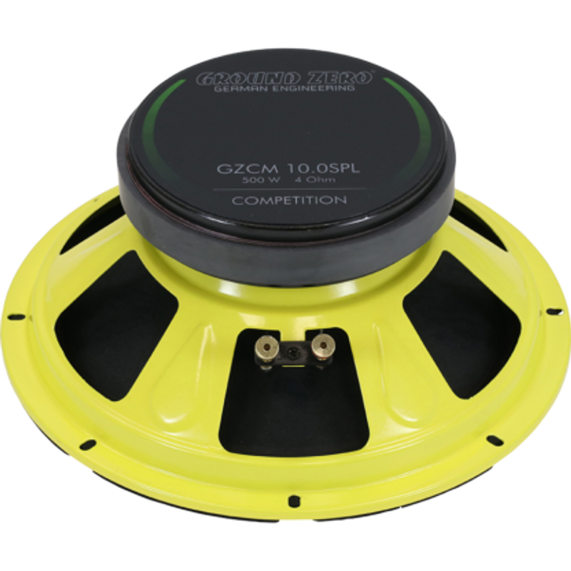 Ground Zero GZCM 10.0SPL